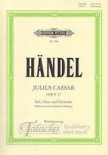 Julius Caesar (Giulio Cesare in Egitto) HWV 17